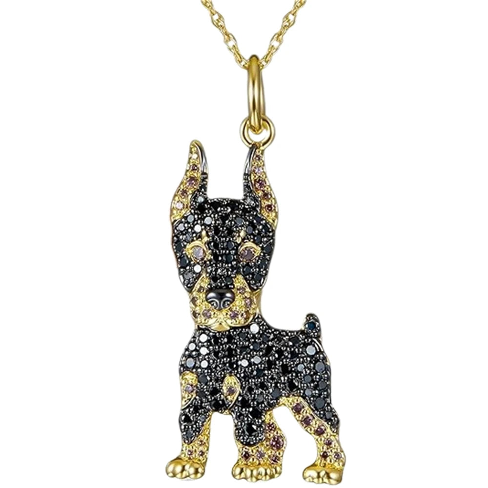 Pawfection Pendant