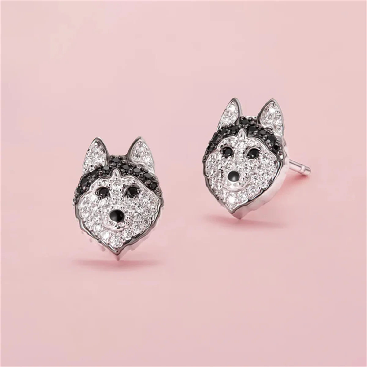 Pawfect Stud Earrings