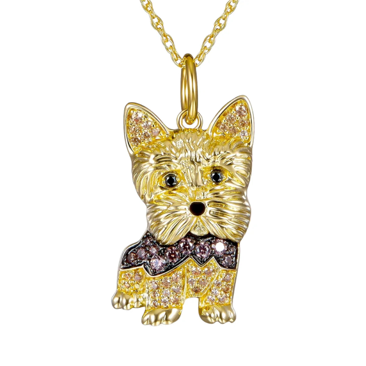 Pawfection Pendant