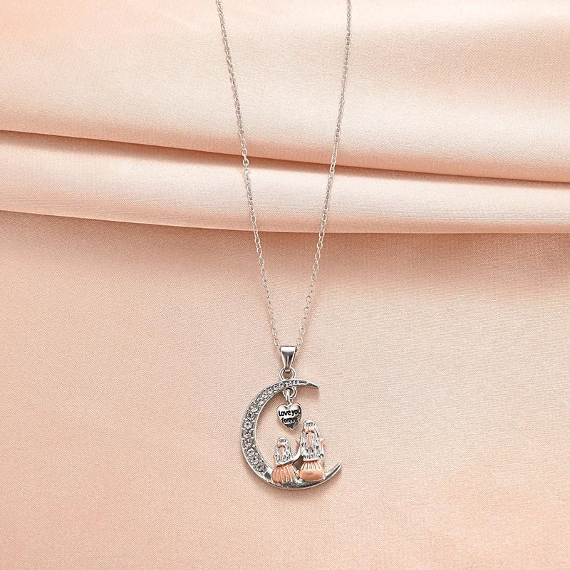 Lunar Love Bond Necklace