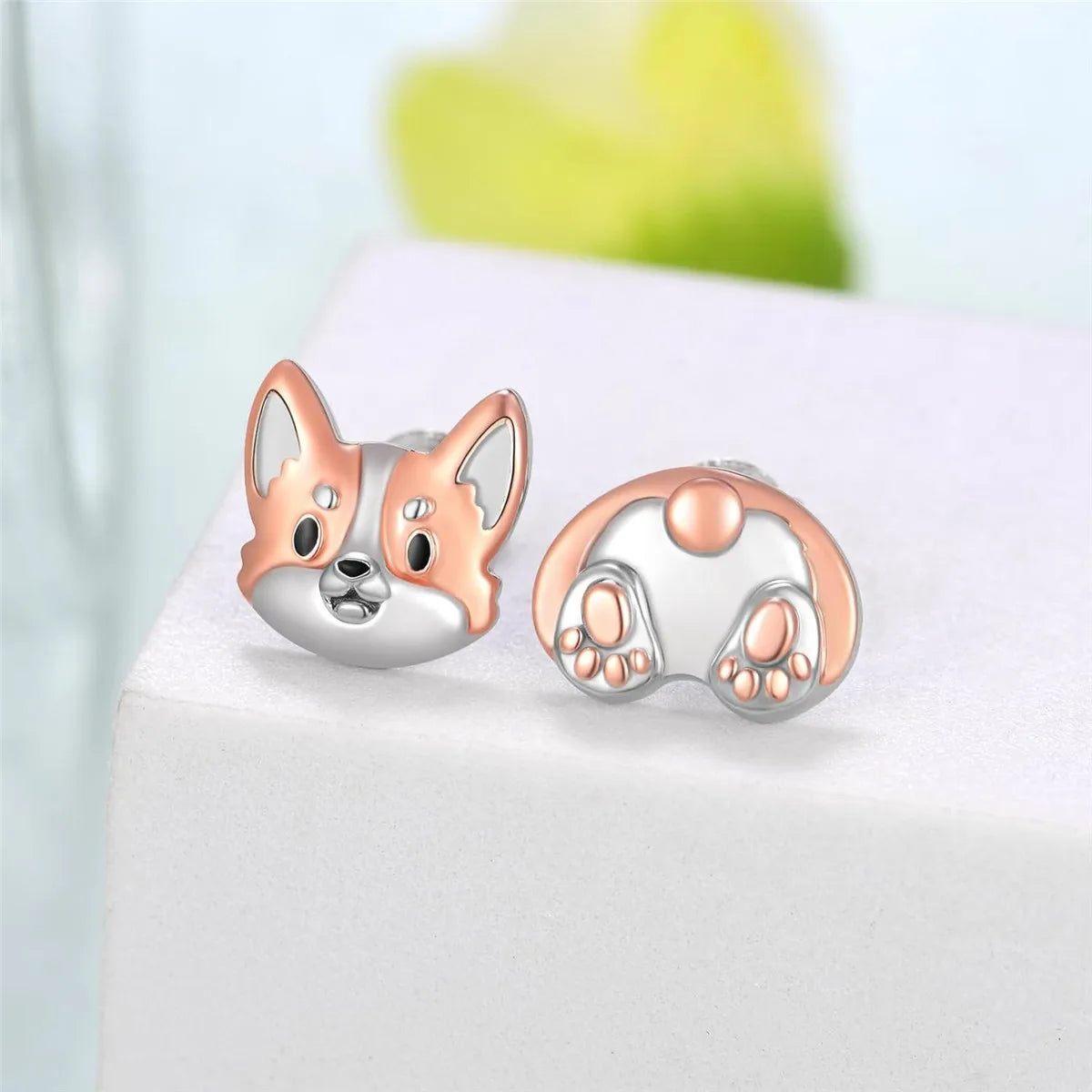 Pawfect Stud Earrings