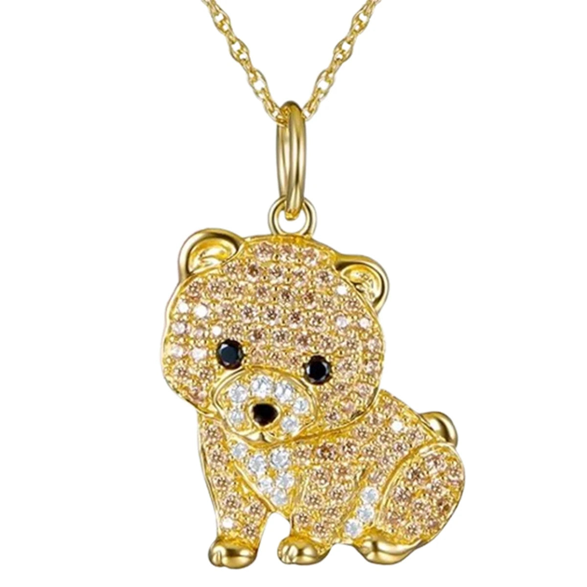 Pawfection Pendant