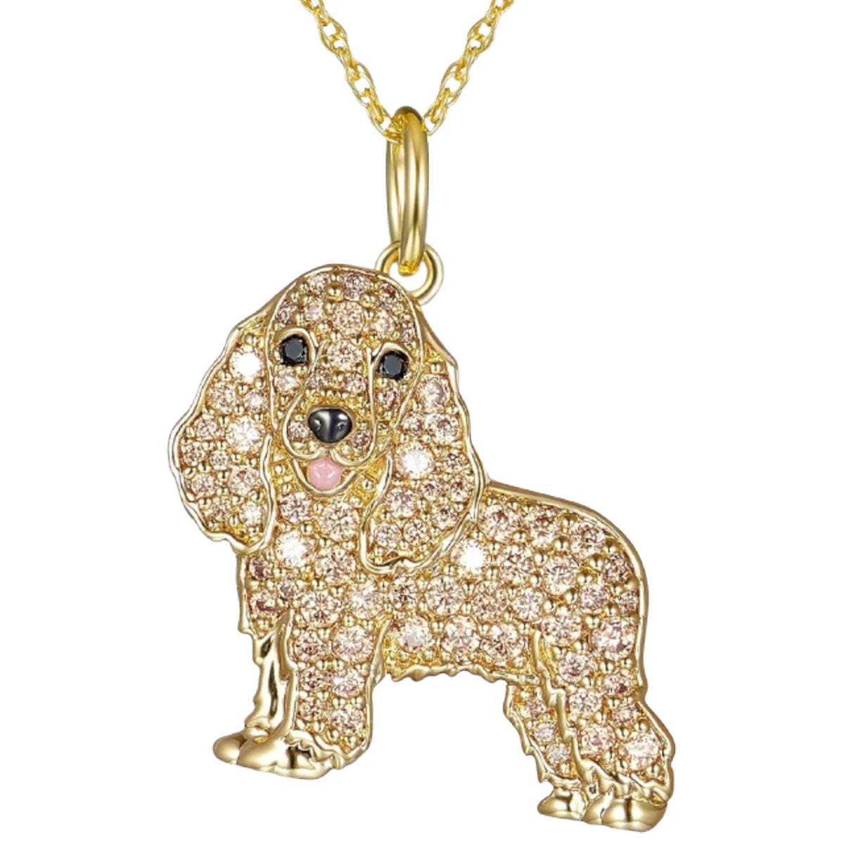 Pawfection Pendant