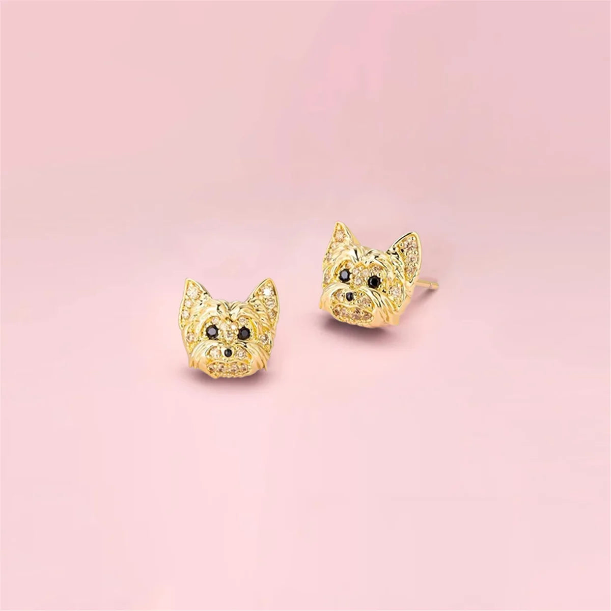 Pawfect Stud Earrings