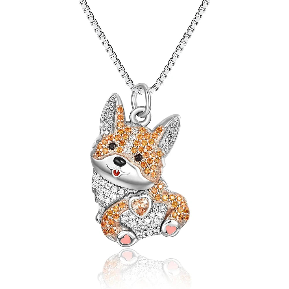 Pawfection Pendant