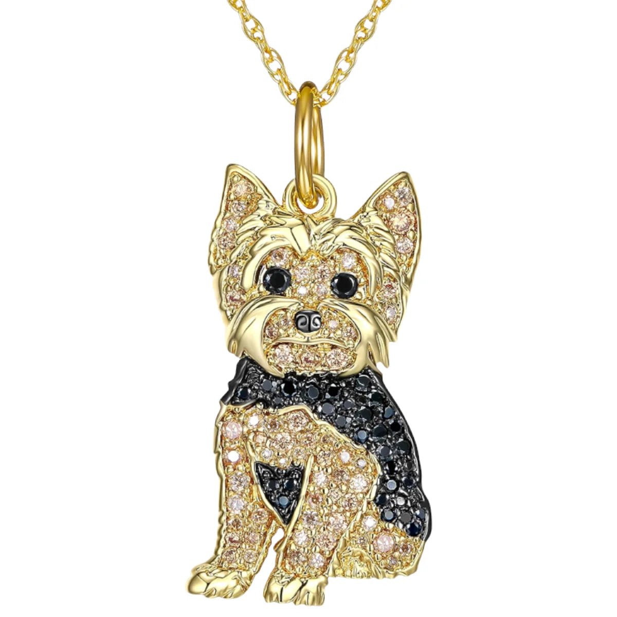 Pawfection Pendant