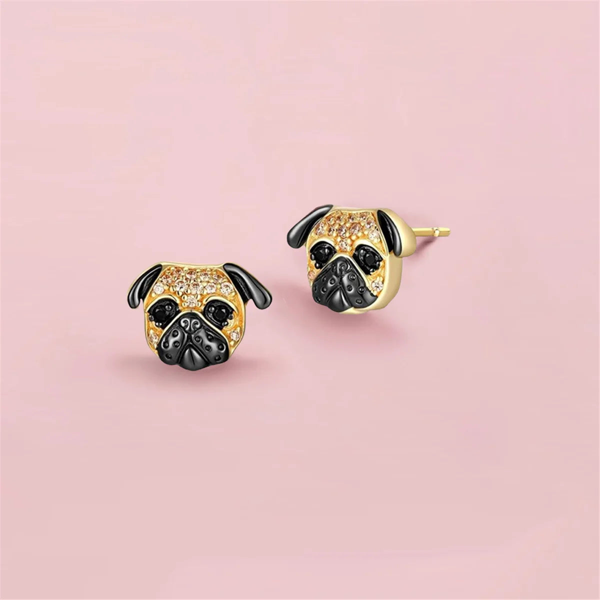 Pawfect Stud Earrings