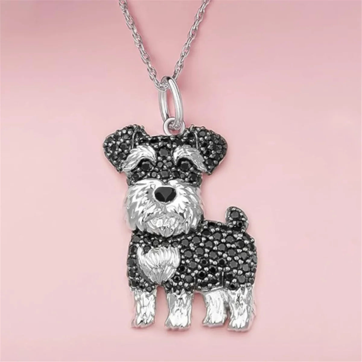 Pawfection Pendant