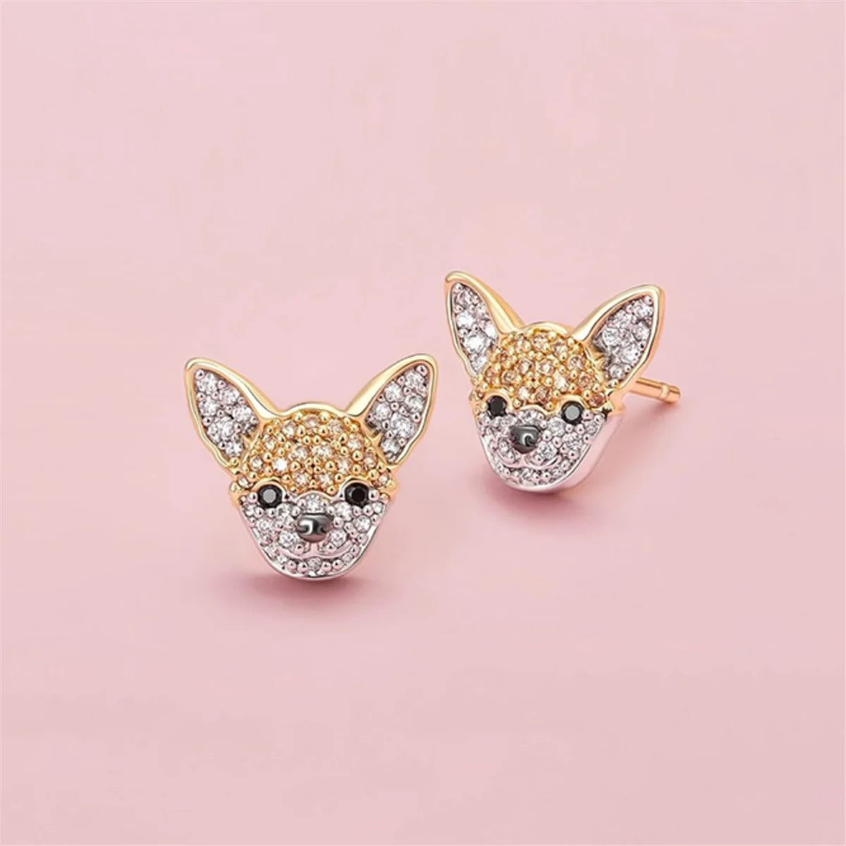 Pawfect Stud Earrings