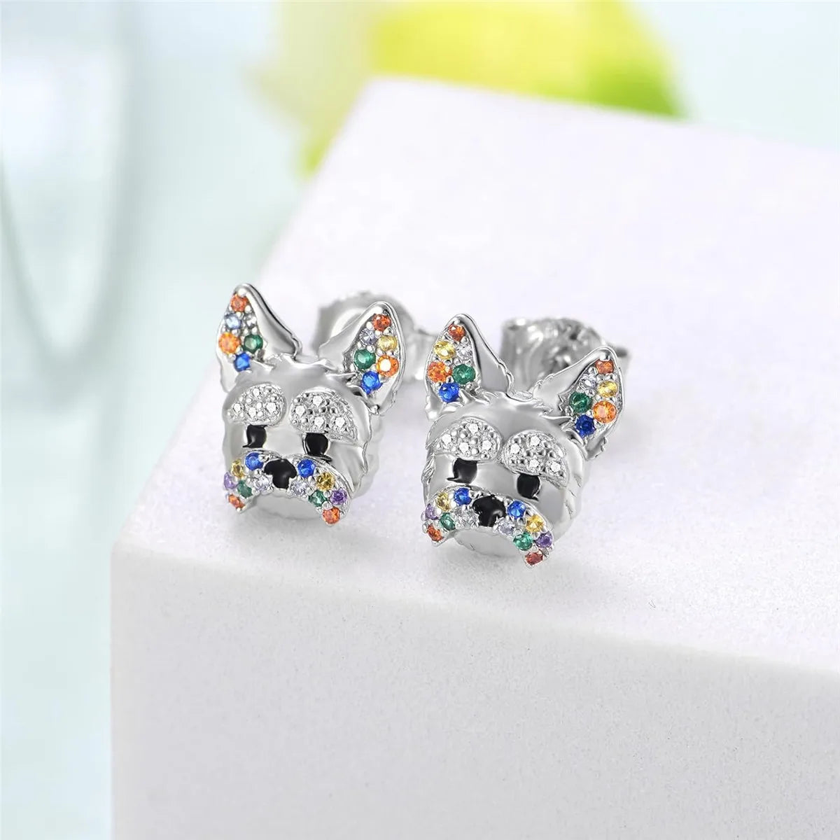 Pawfect Stud Earrings