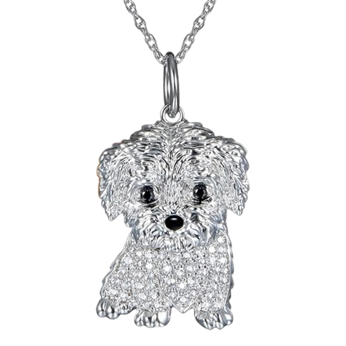 Pawfection Pendant