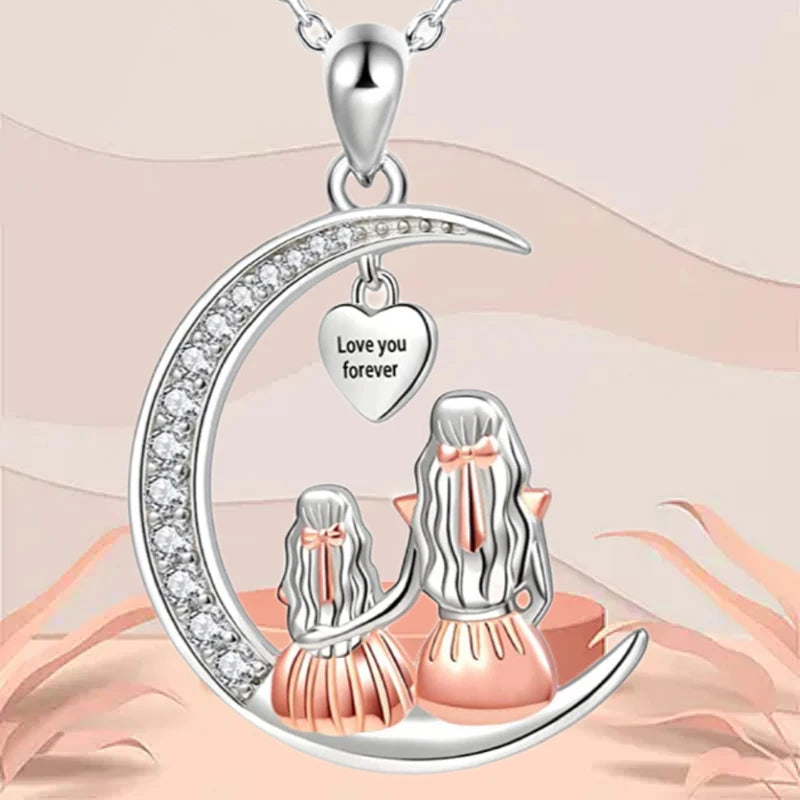 Lunar Love Bond Necklace