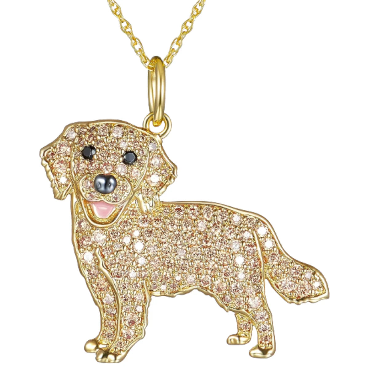 Pawfection Pendant