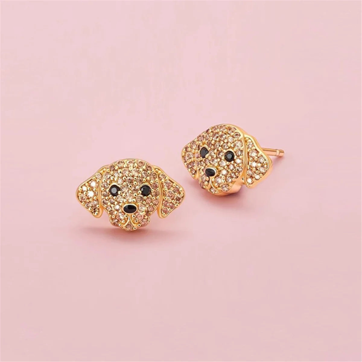 Pawfect Stud Earrings