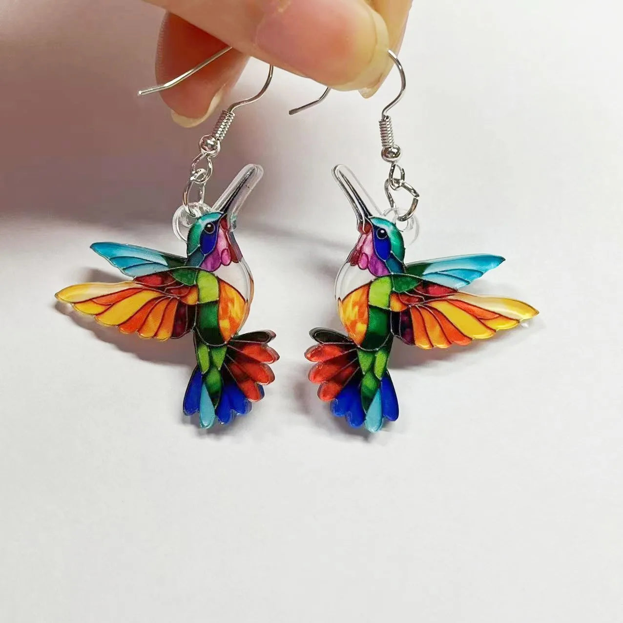 Spring Wing Earrings