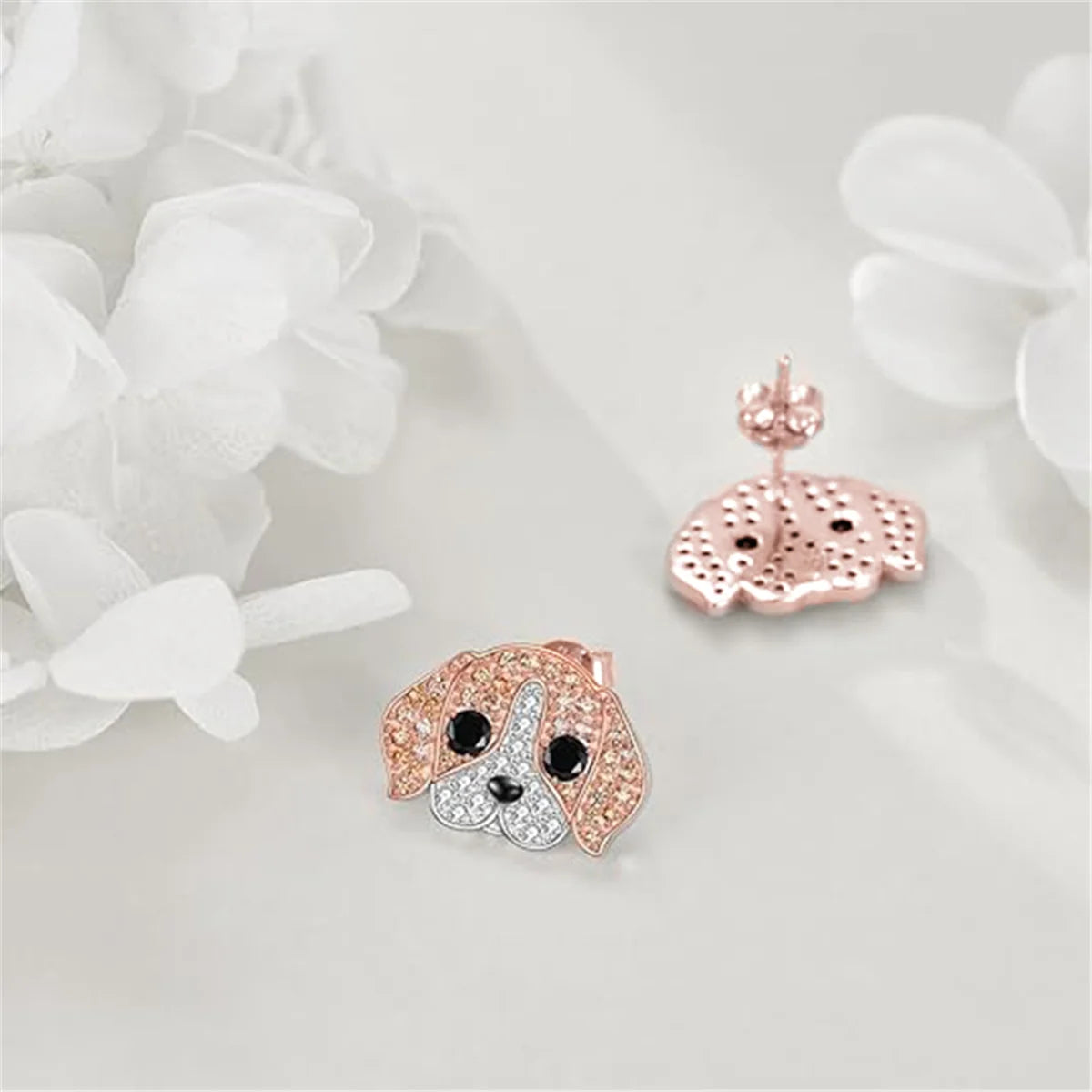 Pawfect Stud Earrings