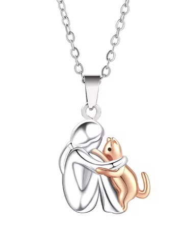 Furever Hug Pendant