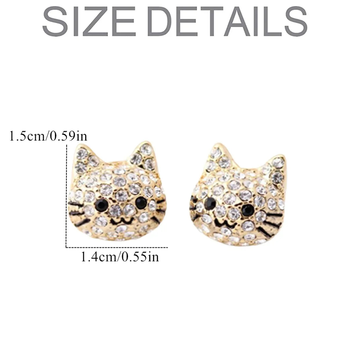 Pawfect Stud Earrings