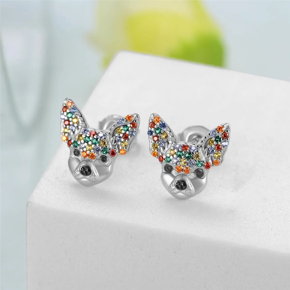 Pawfect Stud Earrings