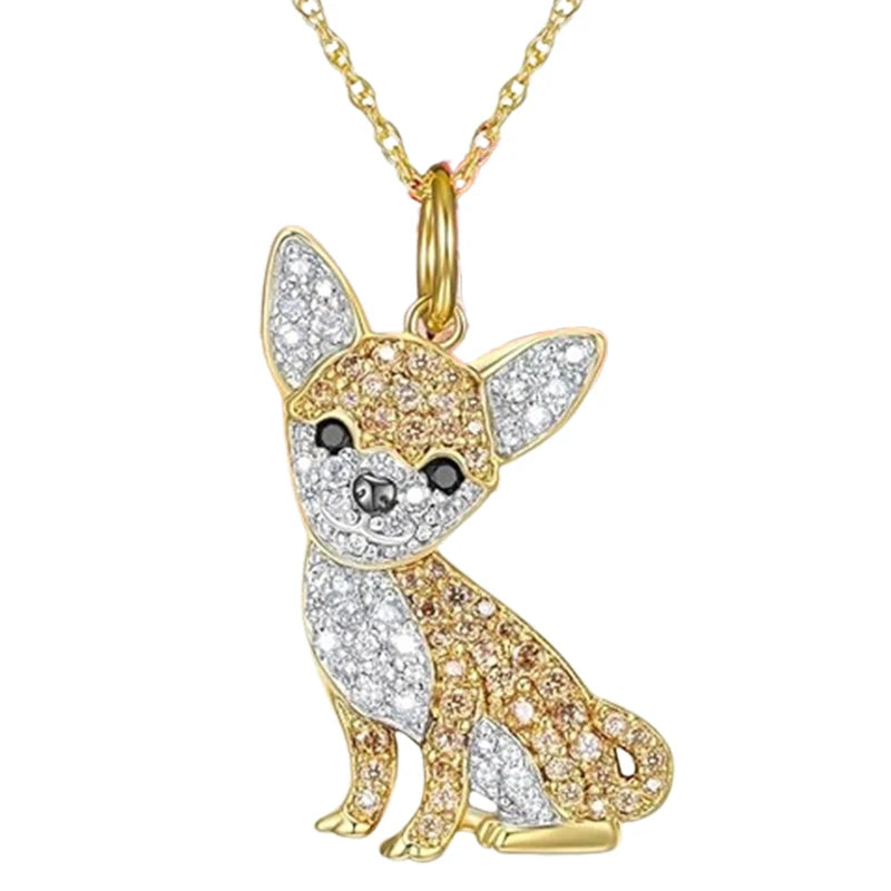 Pawfection Pendant