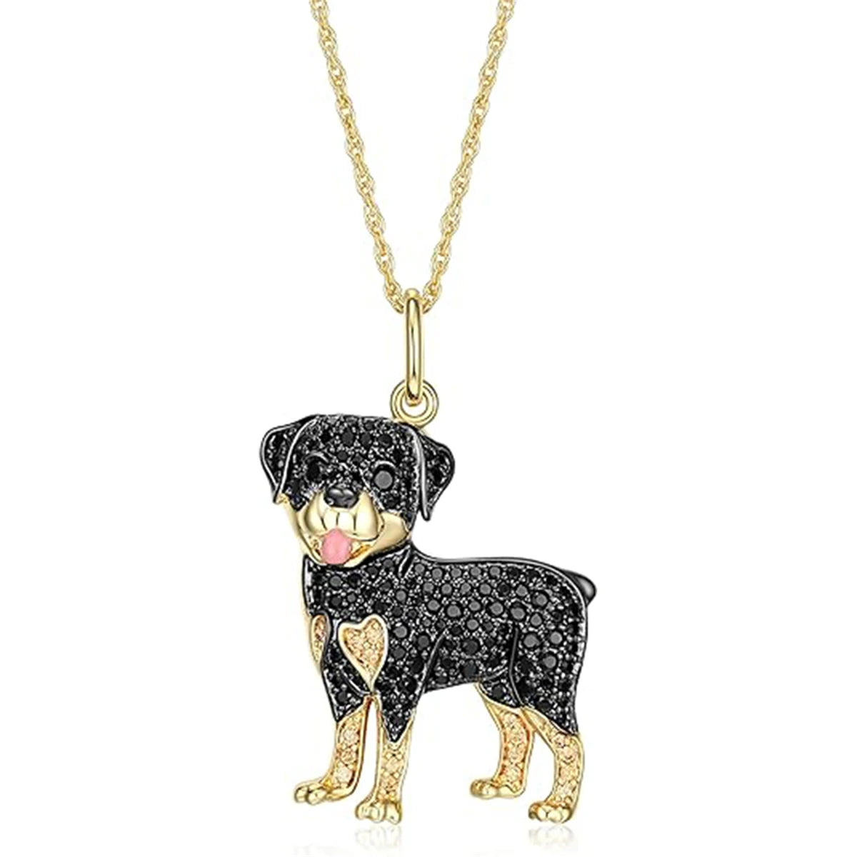 Pawfection Pendant