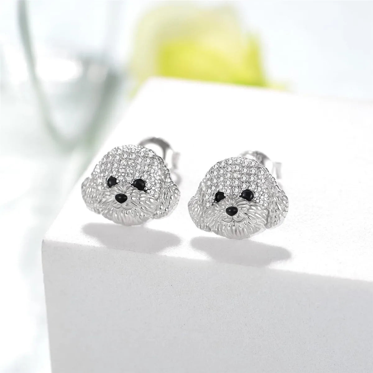 Pawfect Stud Earrings