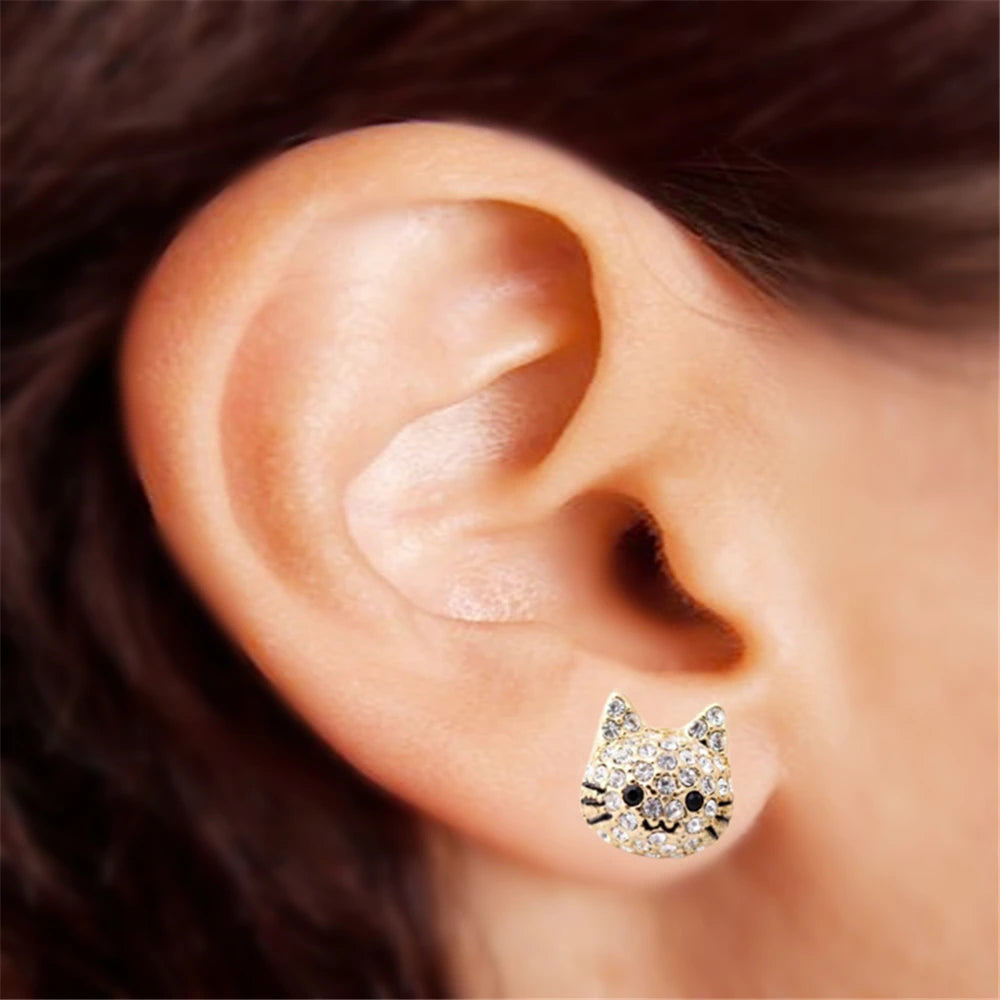 Pawfect Stud Earrings